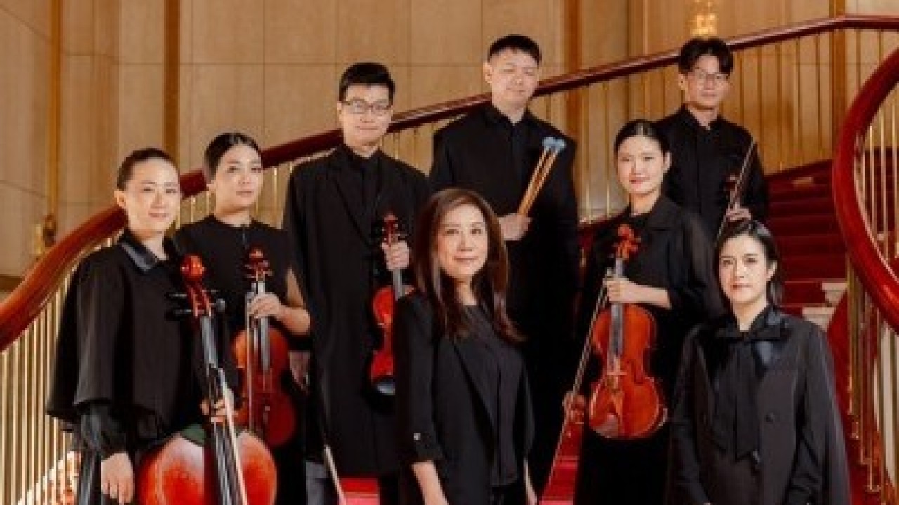 新古典室內樂團Neo-Classical Chamber Ensemble